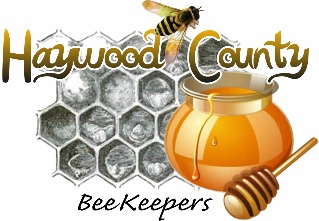 Haywood County Beekeepers Chapter logo